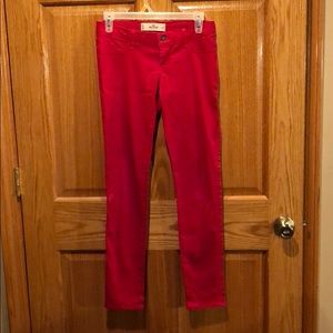 Hollister Size 0 Skinny Pants